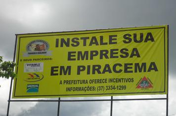 Instale sua empresa no Município
